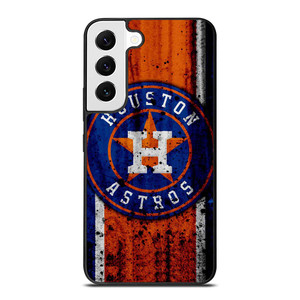 HOUSTON ASTROS RUSTY Samsung Galaxy S22 Case Cover HOUSTON ASTROS RUSTY Samsung Galaxy S22 Case Cover