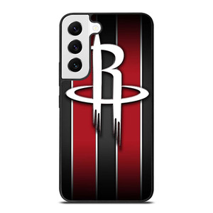 HOUSTON ROCKETS DOUBLE STRIPE Samsung Galaxy S22 Case Cover