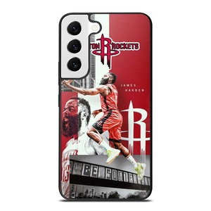HOUSTON ROCKETS JAMES HARDEN 13 NBA Samsung Galaxy S22 Case Cover