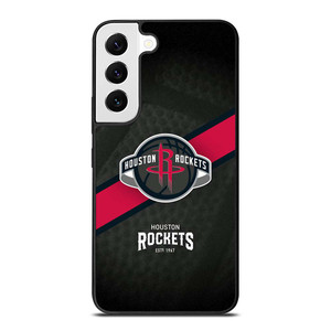HOUSTON ROCKETS NBA Samsung Galaxy S22 Case Cover
