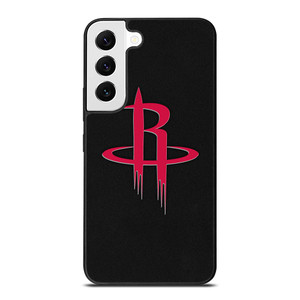 HOUSTON ROCKETS SUEDE LOGO Samsung Galaxy S22 Case Cover