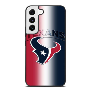 HOUSTON TEXANS GRADIENT LOGO Samsung Galaxy S22 Case Cover
