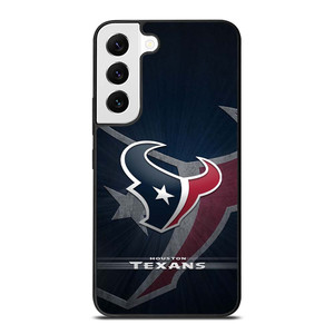 HOUSTON TEXANS NFL LOGO Samsung Galaxy S22 Case Cover
