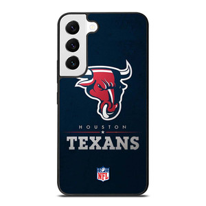 HOUSTON TEXANS NFL SYMBOL Samsung Galaxy S22 Case Cover