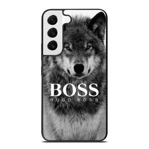HUGO BOSS WOLF Samsung Galaxy S22 Case Cover HUGO BOSS WOLF Samsung Galaxy S22 Case Cover