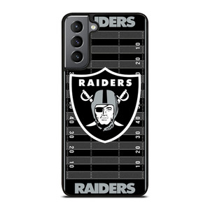 LAS VEGAS RAIDERS FOOTBALL FIELD Samsung Galaxy S21 Plus Case Cover