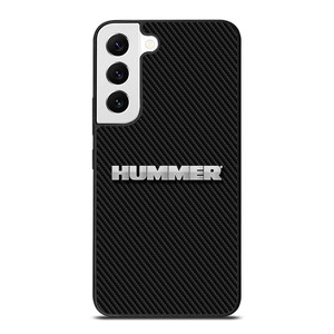 HUMMER CAR LOGO CARBON Samsung Galaxy S22 Case Cover HUMMER CAR LOGO CARBON Samsung Galaxy S22 Case Cover