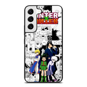 HUNTER X HUNTER COMIC BOOKS Samsung Galaxy S22 Case Cover HUNTER X HUNTER COMIC BOOKS Samsung Galaxy S22 Case Cover