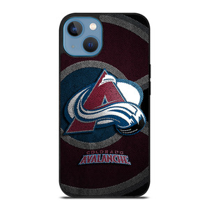 COLORADO AVALANCHE NHL HOCKEY 2 iPhone 13 Case Cover COLORADO AVALANCHE NHL HOCKEY 2 iPhone 13 Case Cover