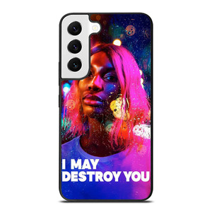 I MAY DESTROY YOU MOVIE POSTER Samsung Galaxy S22 Case Cover