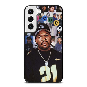 ICE CUBE RAPPER 2 Samsung Galaxy S22 Case Cover ICE CUBE RAPPER 2 Samsung Galaxy S22 Case Cover