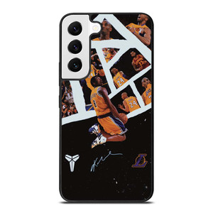 IN MEMORIAM KOBE BRYANT LAKERS Samsung Galaxy S22 Case Cover