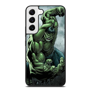 INCREDIBLE HULK CARTOON Samsung Galaxy S22 Case Cover INCREDIBLE HULK CARTOON Samsung Galaxy S22 Case Cover