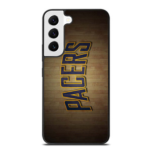 INDIANA PACERS BASKETBALL COURT LOGO Samsung Galaxy S22 Case Cover