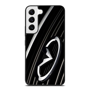 INFINITI CAR METAL EMBLEM Samsung Galaxy S22 Case Cover INFINITI CAR METAL EMBLEM Samsung Galaxy S22 Case Cover