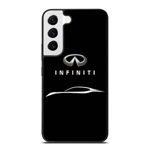 INFINITI CARS SILHOUETTE Samsung Galaxy S22 Case Cover INFINITI CARS SILHOUETTE Samsung Galaxy S22 Case Cover