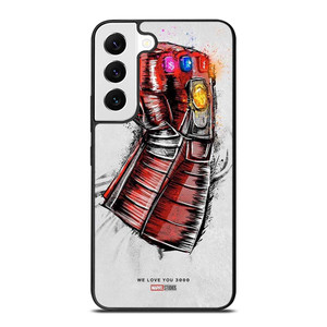 INFINITY GAUNTLET ART Samsung Galaxy S22 Case Cover INFINITY GAUNTLET ART Samsung Galaxy S22 Case Cover
