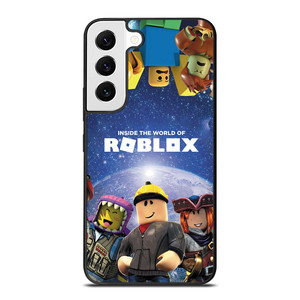INSIDE THE WORD OF ROBLOX GAME Samsung Galaxy S22 Case Cover