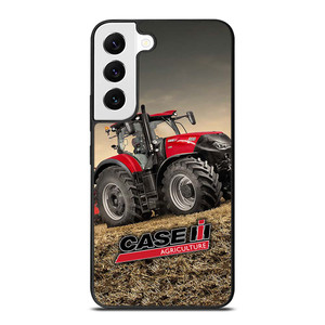 INTERNATIONAL HARVESTER CASE IH TRACTOR Samsung Galaxy S22 Case Cover INTERNATIONAL HARVESTER CASE IH TRACTOR Samsung Galaxy S22 Case Cover