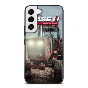 INTERNATIONAL HARVESTER IH FARMALL TRACTOR Samsung Galaxy S22 Case Cover INTERNATIONAL HARVESTER IH FARMALL TRACTOR Samsung Galaxy S22 Case Cover