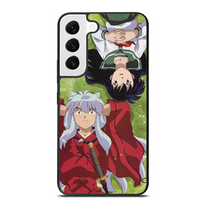 INUYASHA AND KAGOME LOVE Samsung Galaxy S22 Case Cover