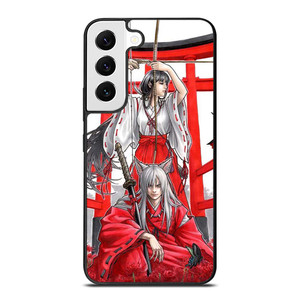INUYASHA ANIME FAN ART Samsung Galaxy S22 Case Cover INUYASHA ANIME FAN ART Samsung Galaxy S22 Case Cover