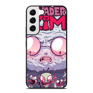 INVADER ZIM ALIEN CARTOON POSTER Samsung Galaxy S22 Case Cover INVADER ZIM ALIEN CARTOON POSTER Samsung Galaxy S22 Case Cover
