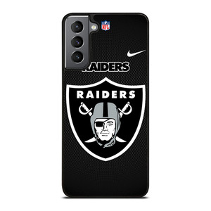 LAS VEGAS RAIDERS NFL FOOTBALL NIKE Samsung Galaxy S21 Plus Case Cover