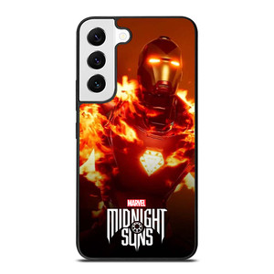 IRON MAN MARVEL MIDNIGHT SUNS Samsung Galaxy S22 Case Cover