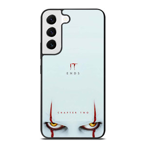 IT END CHAPTER TWO CLOWN Samsung Galaxy S22 Case Cover IT END CHAPTER TWO CLOWN Samsung Galaxy S22 Case Cover