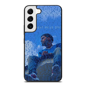 J COLE BORN SINNER QUOTE Samsung Galaxy S22 Case Cover