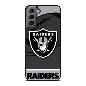LAS VEGAS RAIDERS NFL TEAM Samsung Galaxy S21 Plus Case Cover