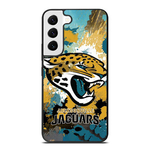 JACKSONVILLE JAGUARS ART LOGO Samsung Galaxy S22 Case Cover