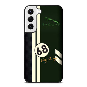 JAGUAR VINTAGE RACING LOGO Samsung Galaxy S22 Case Cover JAGUAR VINTAGE RACING LOGO Samsung Galaxy S22 Case Cover