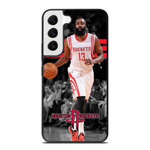 JAMES HARDEN 13 HOUSTON ROCKETS NBA Samsung Galaxy S22 Case Cover