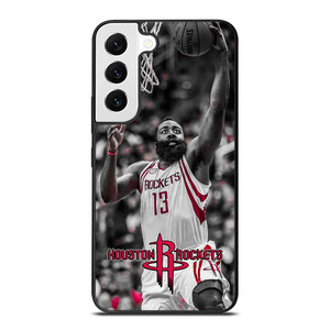 JAMES HARDEN DUNK HOUSTON ROCKETS Samsung Galaxy S22 Case Cover JAMES HARDEN DUNK HOUSTON ROCKETS Samsung Galaxy S22 Case Cover