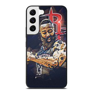 JAMES HARDEN HOUSTON ROCKET ART Samsung Galaxy S22 Case Cover JAMES HARDEN HOUSTON ROCKET ART Samsung Galaxy S22 Case Cover