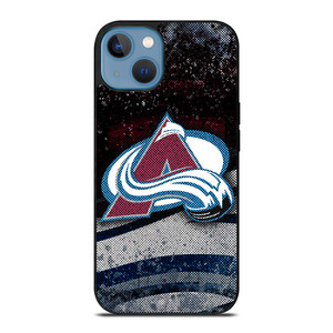 COLORADO AVALANCHE NHL HOCKEY 3 iPhone 13 Case Cover COLORADO AVALANCHE NHL HOCKEY 3 iPhone 13 Case Cover