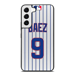 JAVIER BAEZ DETROIT TIGERS KIT Samsung Galaxy S22 Case Cover JAVIER BAEZ DETROIT TIGERS KIT Samsung Galaxy S22 Case Cover