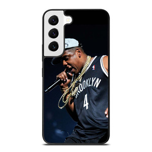 JAY Z BROOKLYN RAPPER Samsung Galaxy S22 Case Cover JAY Z BROOKLYN RAPPER Samsung Galaxy S22 Case Cover