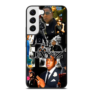 JAY Z RAPPER COLLAGE Samsung Galaxy S22 Case Cover