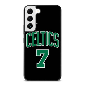 JAYLEN BROWN BOSTON CELTICS BLACK Samsung Galaxy S22 Case Cover JAYLEN BROWN BOSTON CELTICS BLACK Samsung Galaxy S22 Case Cover