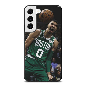 JAYSON TATUM BOSTON CELTICS 2 Samsung Galaxy S22 Case Cover