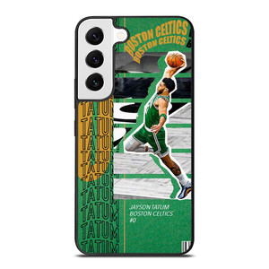 JAYSON TATUM DUNK BOSTON CELTICS Samsung Galaxy S22 Case Cover JAYSON TATUM DUNK BOSTON CELTICS Samsung Galaxy S22 Case Cover