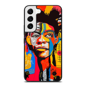 JEAN MICHEL BASQUIAT PORTRAIT Samsung Galaxy S22 Case Cover