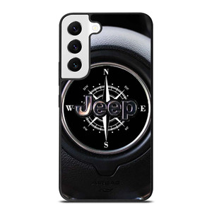 JEEP STEER COMPAS Samsung Galaxy S22 Case Cover JEEP STEER COMPAS Samsung Galaxy S22 Case Cover