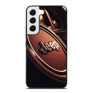 JEEP STEERING WHEEL LOGO Samsung Galaxy S22 Case Cover