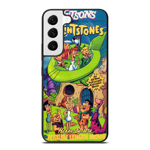 JETSONS MEET FLINTSTONES CARTOON 2 Samsung Galaxy S22 Case Cover