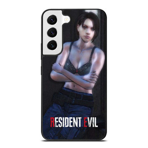 JILL VALENTINE RESIDENT EVIL SEXY Samsung Galaxy S22 Case Cover