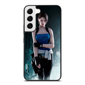 JILL VALENTINE RESIDENT EVIL Samsung Galaxy S22 Case Cover